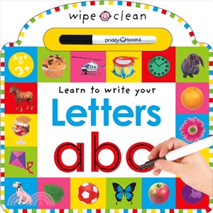 Learn to Write Your Letters