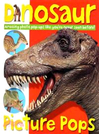 Dinosaur Picture Pops
