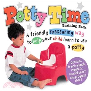 Potty Time Training Pack