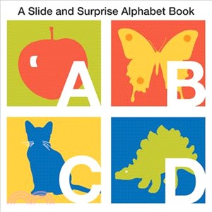 A slide and surprise alphabet book /