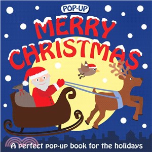 Pop-up merry Christmas :a perfect pop-up book for the holidays /