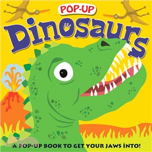 Pop-up dinosaurs /