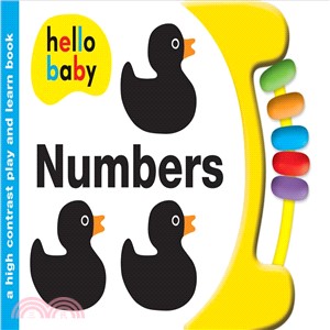 Hello Baby Play and Learn: Numbers