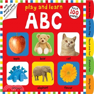 Play and Learn ABC ─ First 100 Words