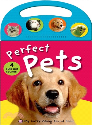 Perfect Pets ─ 4 Cute Pet Sounds