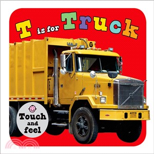 T is for truck.