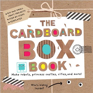The cardboard box book /