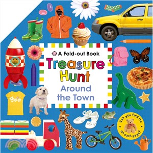 Treasure hunt :around the town /