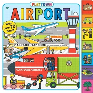 Airport :a lift-the-flap boo...
