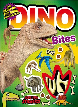 Fact Bites: Dino Bites