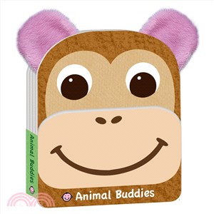 Animal Buddies Monkey