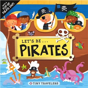 Tiny Traveler: Let's Be Pirates