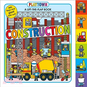 Construction :a lift-the-fla...