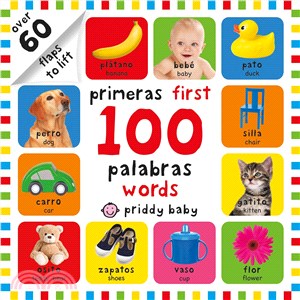 First 100 Bilingual First Words
