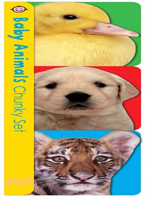 Chunky Pack: Baby Animals Ch...