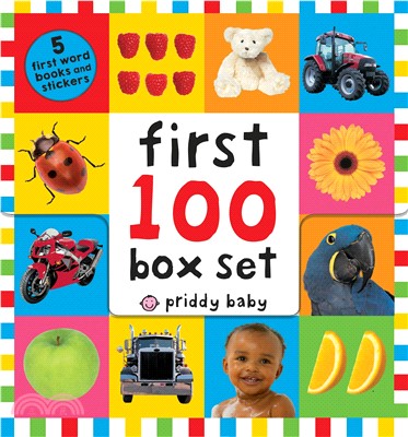 First 100 Box Set (5平裝)