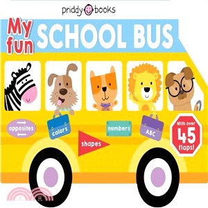 My fun school bus /