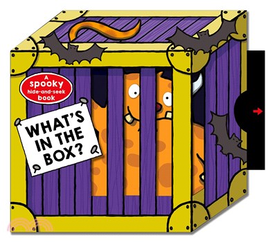 What's in the Box? :A Spooky...