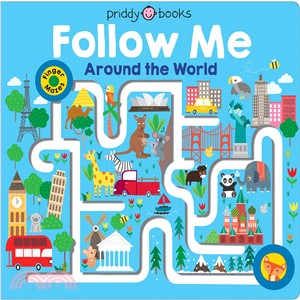 Follow Me Around the World (手指迷宮書)