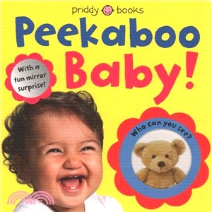 Peekaboo Baby ― With a Fun Mirror Surprise