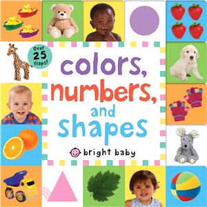 Colors, numbers, and shapes ...