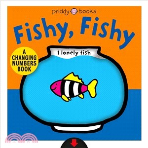Fishy, fishy :a changing picture book /