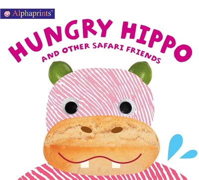 Hungry Hippo and other safari friends /