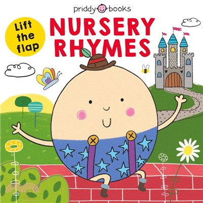 Nursery rhymes :lift the fla...