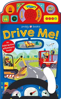 On the Move: Drive Me! (音效書)