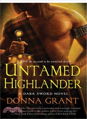 Untamed Highlander