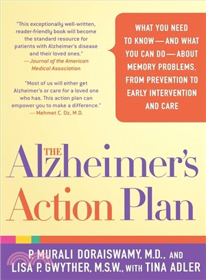 The Alzheimer's Action Plan