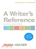 A Writer's Reference / Sticks and Stones