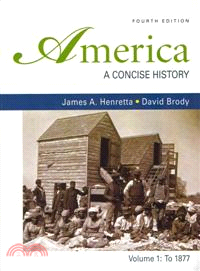 America: A Concise History 4e V1 + New York Conspiracy Trials of 1741 + Attitudes Toward Sex in Antebellum America + Narrative of the Life of Frederick Dougla