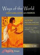Ways of the World/ Rand McNally Historical Atlas of the World