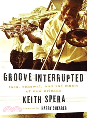 Groove Interrupted