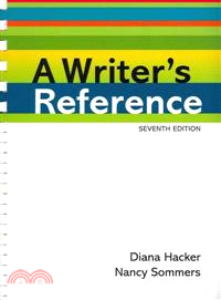 A Writer's Reference / Writing About Literature