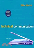 Technical Communication 9e With 2009 Mla and 2010 Apa Updates + E-book