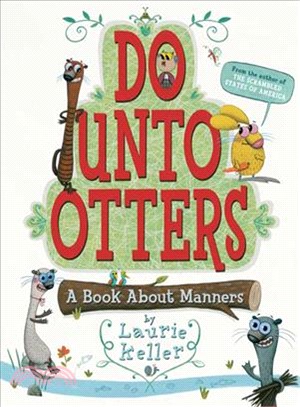 Do Unto Otters ─ A Book About Manners