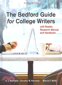 The Bedford Guide for College Writers 9th Ed 4-in-1 + Writing Plus