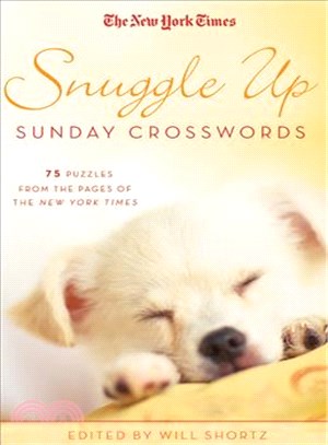 The New York Times Snuggle Up Sunday Crosswords