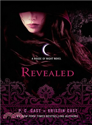 Revealed :a house of night n...