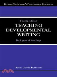 Teaching Developmental Writing