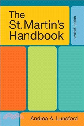 The St. Martin's Handbook