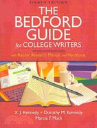 Bedford Guide for College Writers With Reader, Research Manual, and Handbook 8th Ed + Study Skills for College Writers + Documenting Sources in MLA Style 2009 Update