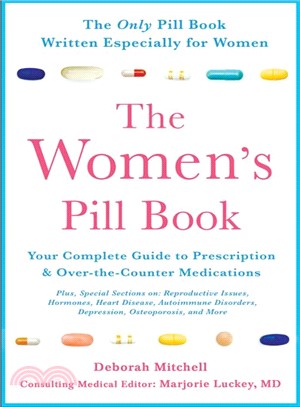 The Women's Pill Book