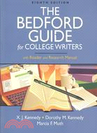 The Bedford Guide for College Writers With Reader and Research Manual + Documenting Sources in MLA Style 2009 Update: A Hacker Handbooks