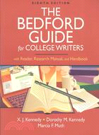 The Bedford Guide for College Writers With Reader, Research Manual, and Handbook + Documenting Sources in MLA Style 2009 Update, a Hacker Handboks