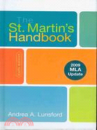 St. Martin's Handbook + Re:writing Plus: 2009 Mla Update