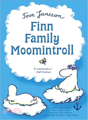 Finn family Moomintroll /