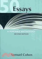 50 Essays + Documenting Sources in MLA Style: 2009 Update